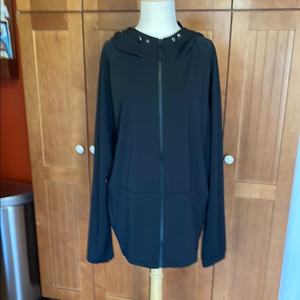 Bertigo Performance black Kenny Hoodie 2XL
